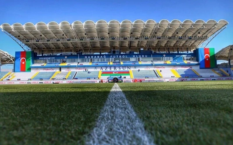 Premyer Liqa: Bu gün "Qarabağ" "Kəpəz"lə qarşılaşacaq