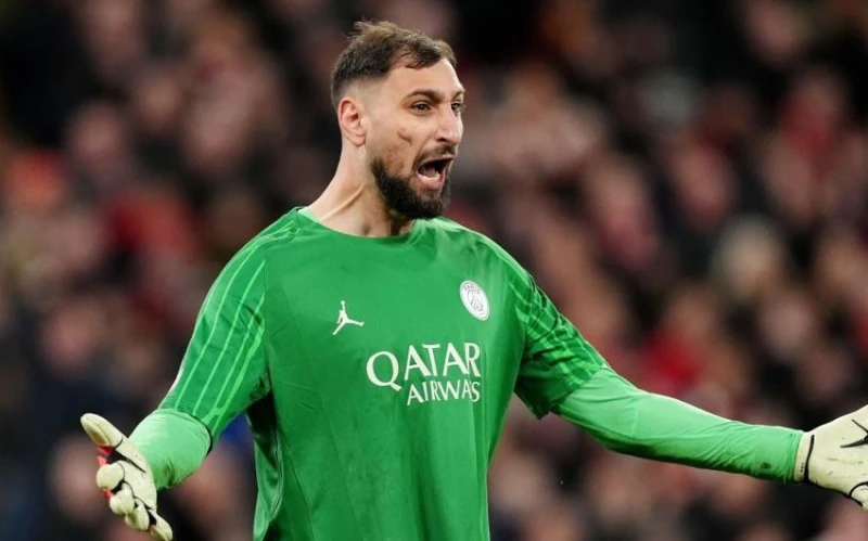 PSJ Donnarummanın transferindən 30 milyon avro qazanmağı hədəfləyir