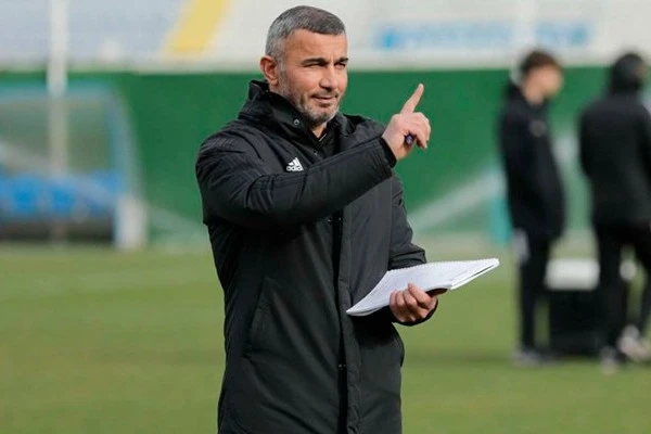 Gurban Gurbanov on the Shamakhi game and the impact of refereeing on the pace of the game Gurban Gurbanov on the Shamakhi game and the impact of refereeing on the pace of the game