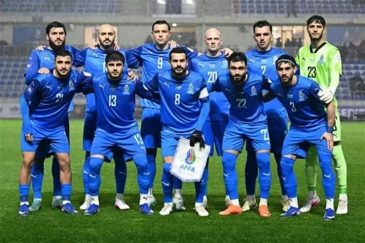 Сборная Азербайджана стала победителем турнира FIFA Series-2026