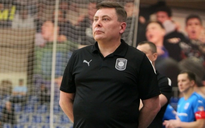 Azerbaycan Milli Futsal Takımının Teknik Direktörü Yevgeni Kukseviç Olacak