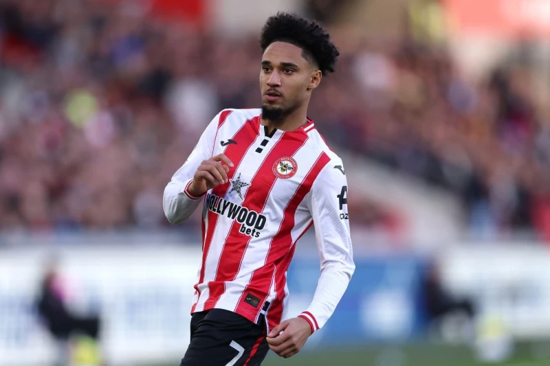 Chelsea could send an offer to Brentford for Kevin Schade