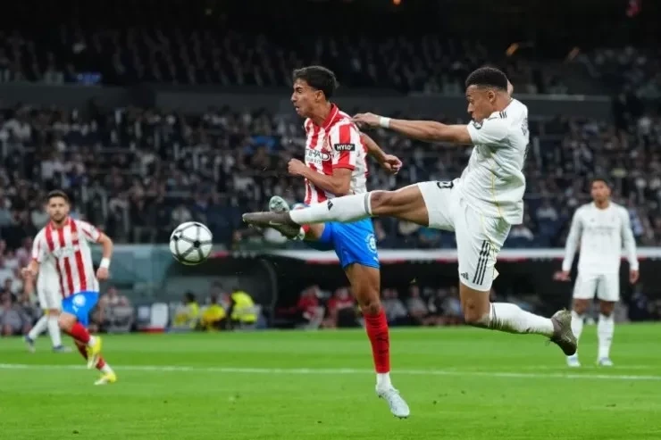 Real Madrid Mbappeylə bağlı haqsızlığa görə İspaniya Federasiyasından uzaqlaşdı