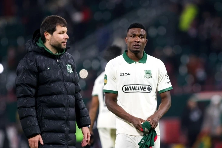 Murad Musayev, Rusya Premier Ligi'nde ayın teknik direktörü seçildi