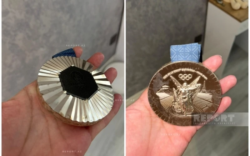 Azərbaycanın iki idmançısının Paris-2024-də qazandığı medallar keyfiyyətini itirib
