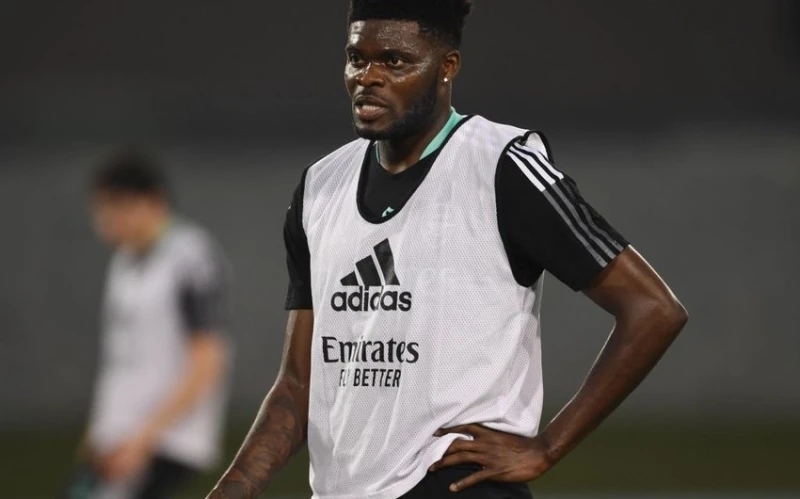 Tecavüzle suçlanan eski Arsenal futbolcusu Thomas Partey kefaletle serbest bırakıldı