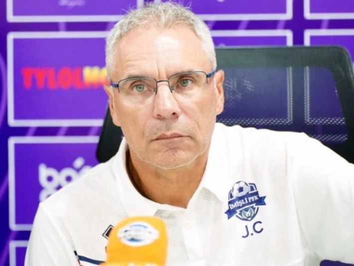 Жорже Кашкилья: Сегодня мы потеряли два очка