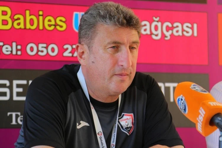 Kaxaber Tskhadadze spoke about the game with Shamakhi and preparation for the play-off match