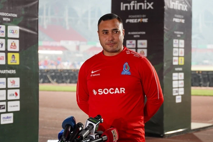 Siyasət Əsgərov Banqladeş-lə oyun və FIFA Tri Nations Womens Football Series 2025 turniri haqqında