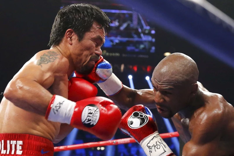 Floyd Meyvezer və Menni Pakyao revanş döyüşü keçirəcəklər