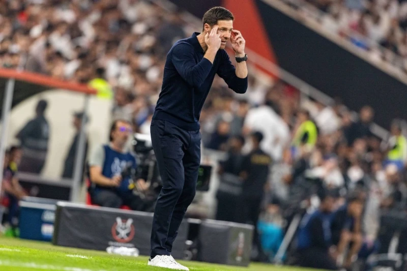 Real Madriddə Xabi Alonso ilə oyunçular arasında gərginlik artıb