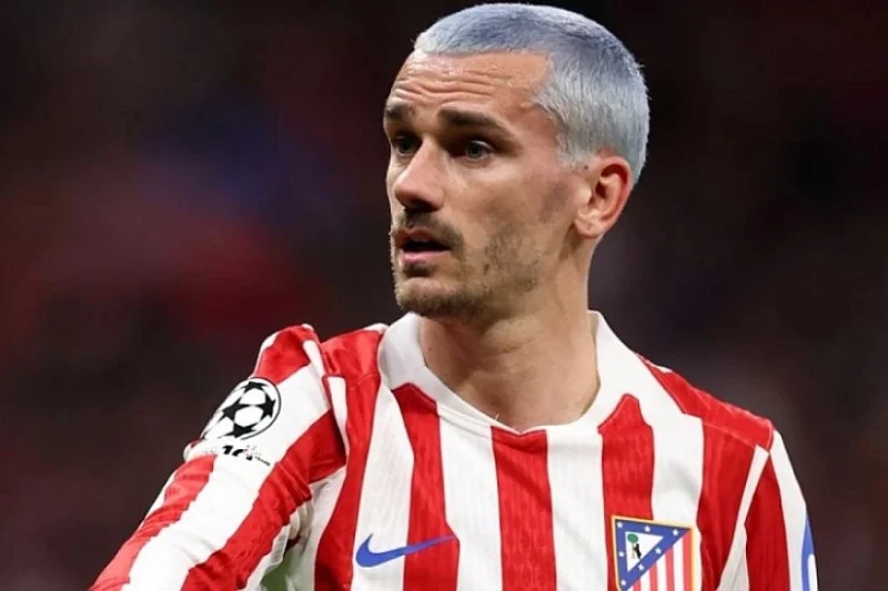 Antuan Qrizmann Atletiko Madrid azarkeşlərinə vida mesajı ilə müraciət etdi