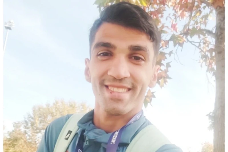 Emrah Nagıyev, İstanbul Maratonu'nda en iyi sonucunu elde etti