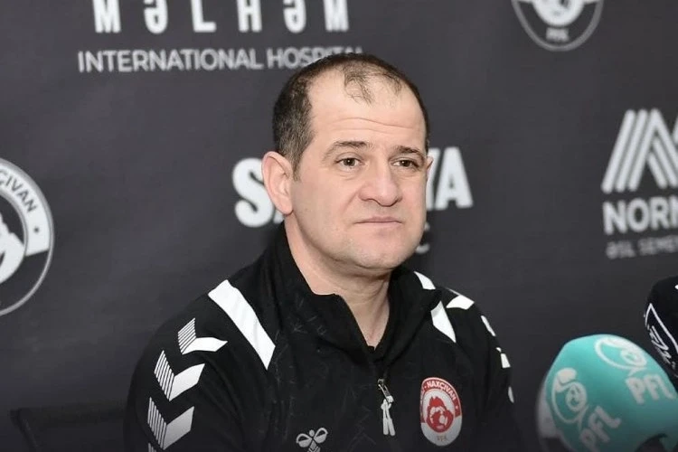 Elmar Baxşıyev: "Qarabağ" bizdən xeyli üstün və daha çox arzuolunan idi"