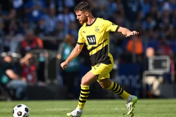 Borussia midfielder could transfer to Besiktas