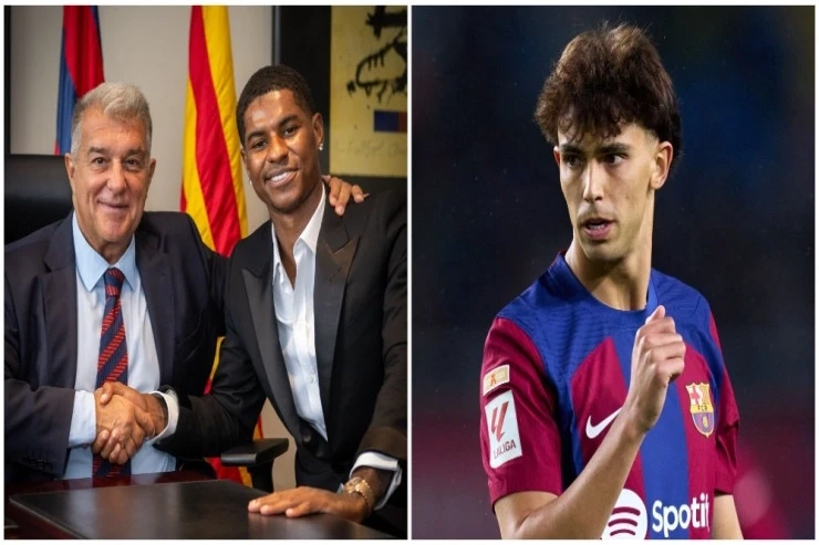 La Liqada ən bahalı icarə transferləri: Reşford ilk beşlikdədir