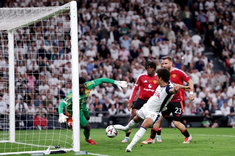 Final: Tottenhem Mançester Yunaytedə qalib gəlir - FOTO/VİDEO - YENİLƏNİR