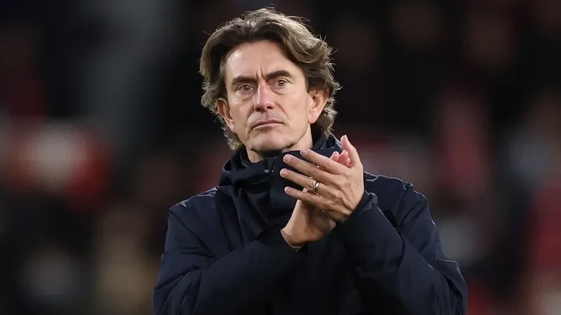 Tomas Frank Tottenhemdən qovula bilər