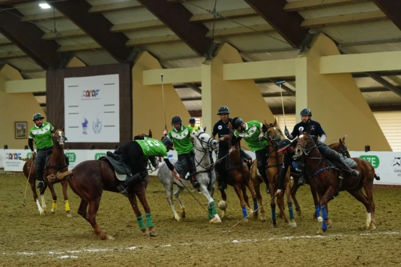 Prezident Kuboku uğrunda çövkən yarışlarında yarımfinala vəsiqə qazanan komandalar müəyyənləşib