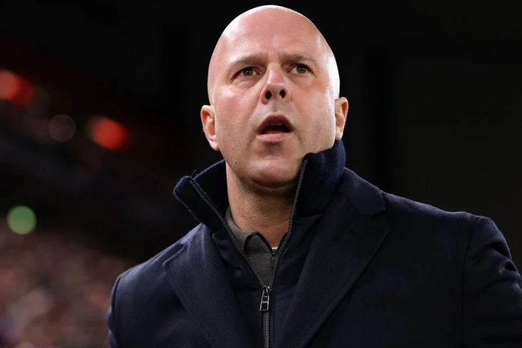 Liverpool Management Believes in Arne Slot