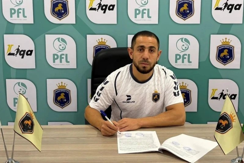 Khankendi captain aims to advance in the Azerbaijan Cup and win the championship