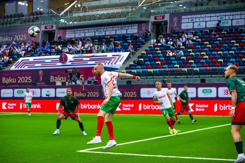 Spain and Indonesia win their first victories against vice-champion Poland in Baku - UPDATED