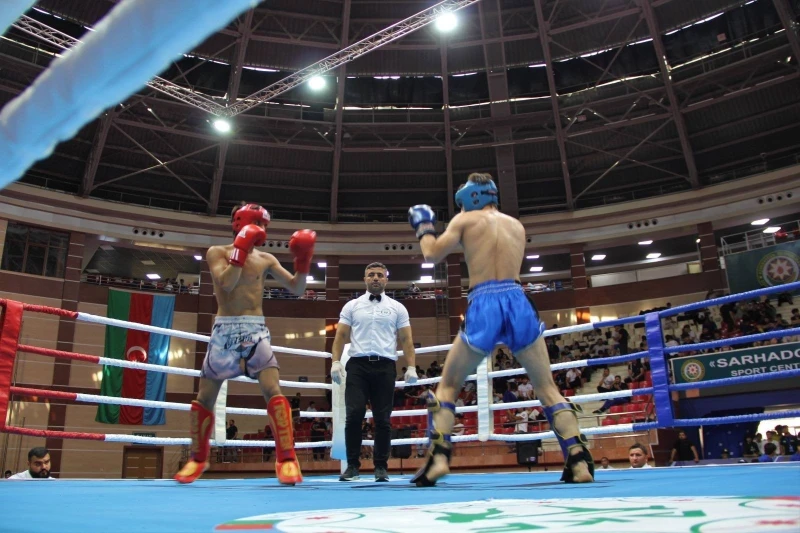 Kickboxing tournament dedicated to the 103rd anniversary of Heydar Aliyev to be held in Baku
