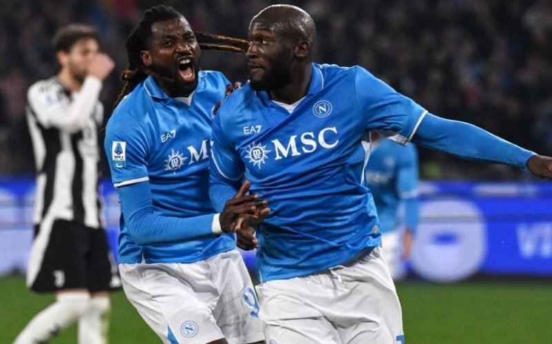 Napoli Achieves a Unique Record in Serie A