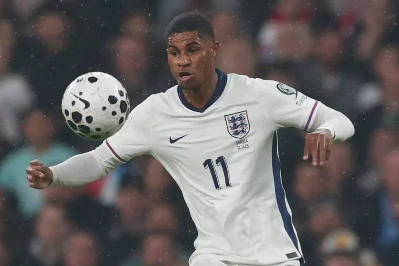 Гордон Страхан рассказал о выступлении Маркуса Рэшфорда в «Барселоне»