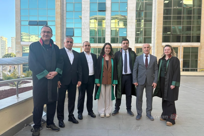 Azərbaycan Kikboksinq Federasiyasının vitse-prezidenti və daha iki nəfər qəsdən adam öldürməyə cəhddə bəraət alıb