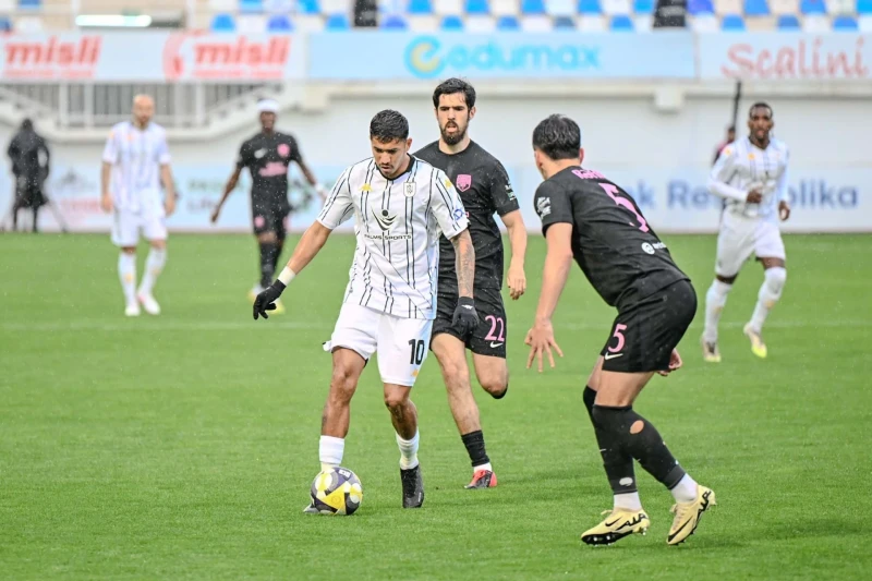 Neftçi – Sabah qarşılaşması Misli Premyer Liqasının 7-ci turunda Palms Sports Arena’da