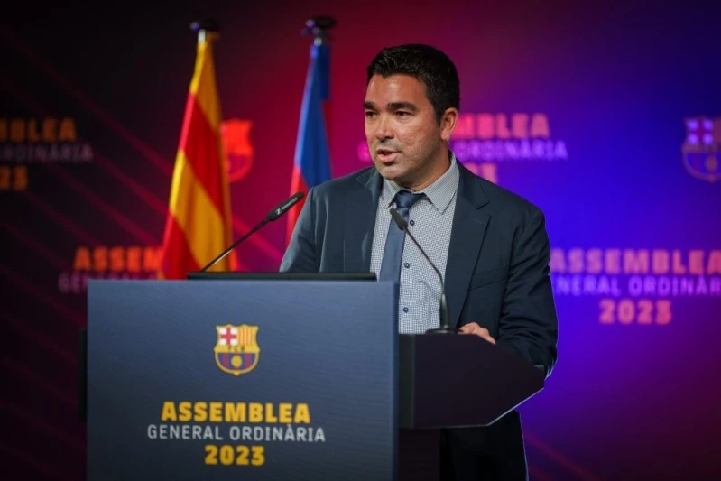 Deko axtarışa başladı
