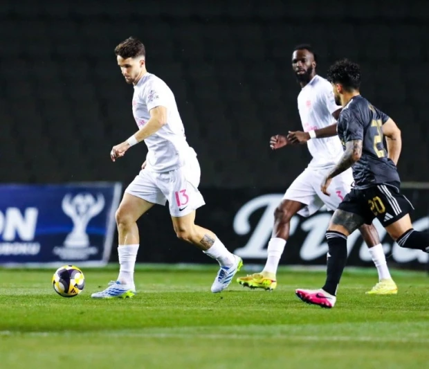 Видеообзор матча «Карабах» - «Сабах» (2:2) - Sport24.az