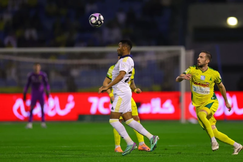 Al-Nassr Defeats Al-Khaleej by a Large Score