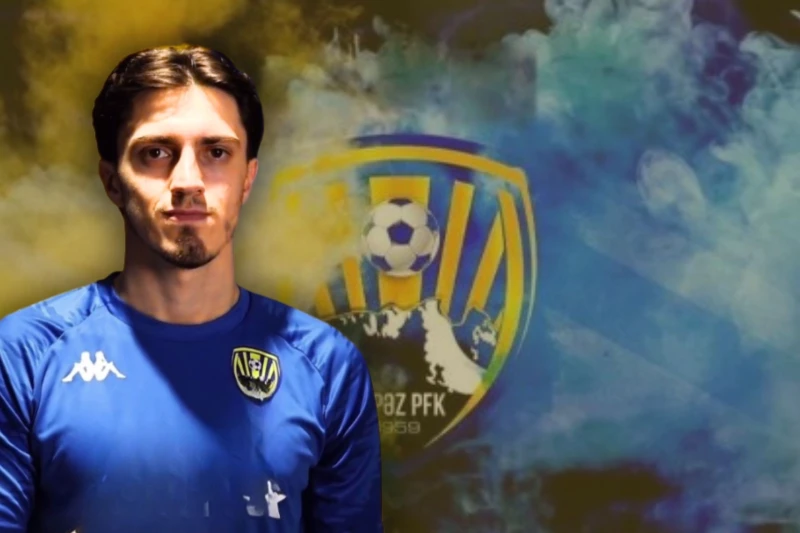 Kapaz Adds Rauf Huseynli to its Roster