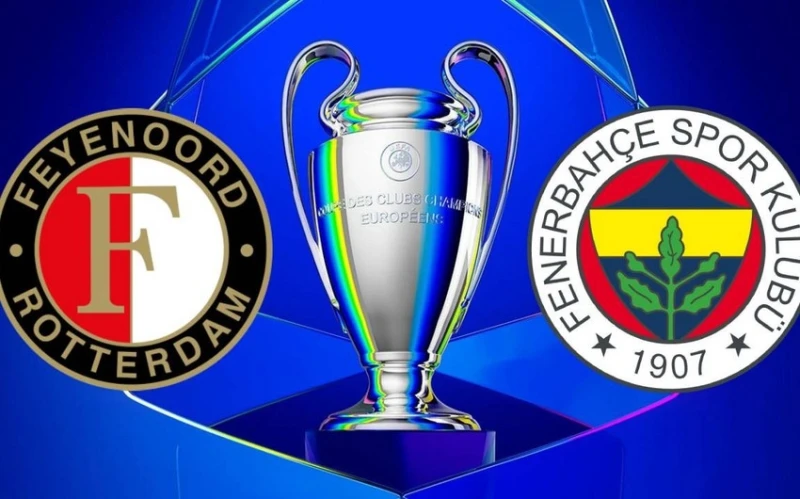 Feyenoord - Fənərbağça matçı TVNET SPORT-da yayımlanacaq