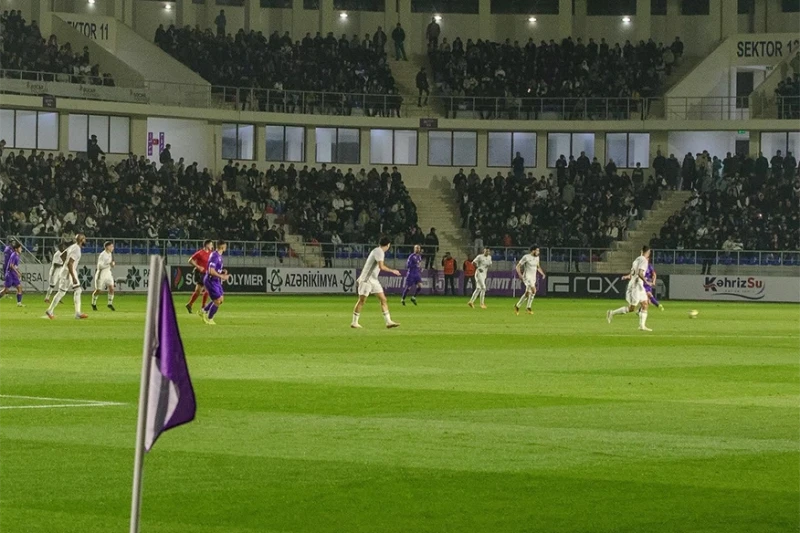 Misli Premyer Liqasının XII turunda ən çox və ən az azarkeş sayı