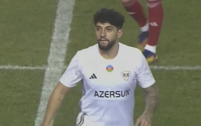 Kadi Borges Sakatlıktan Sonra Sahada