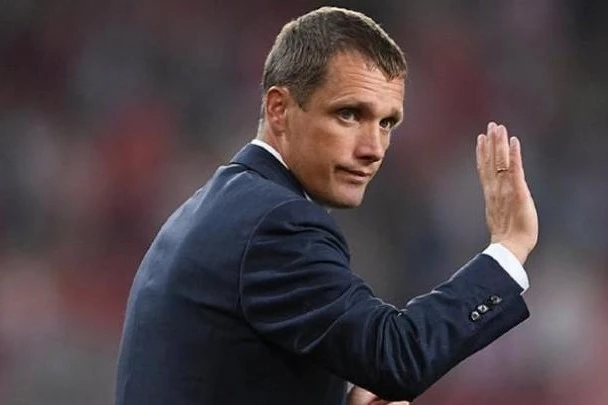 Viktor Goncharenko will become the head coach of the Belarus national team