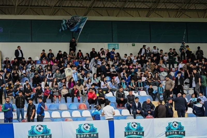 II Liqa 2024/25: Orta Tamaşaçı Sayı 100-dən Yüksək Olan Dörd Komanda