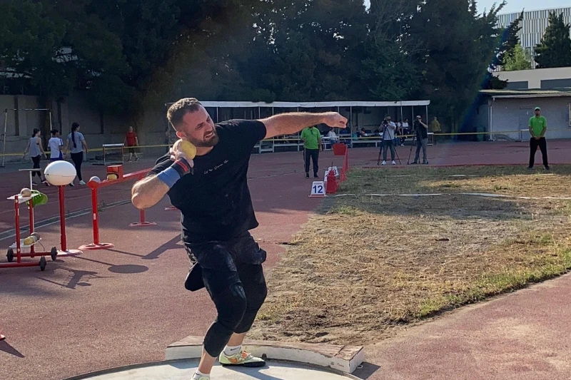 64-year-old Azerbaijani record broken at Afghan Safarov Memorial, winners determined - PHOTO
