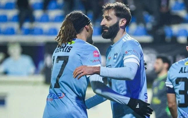 Zirə - Sumqayıt matçının (2:0) videoicmalı