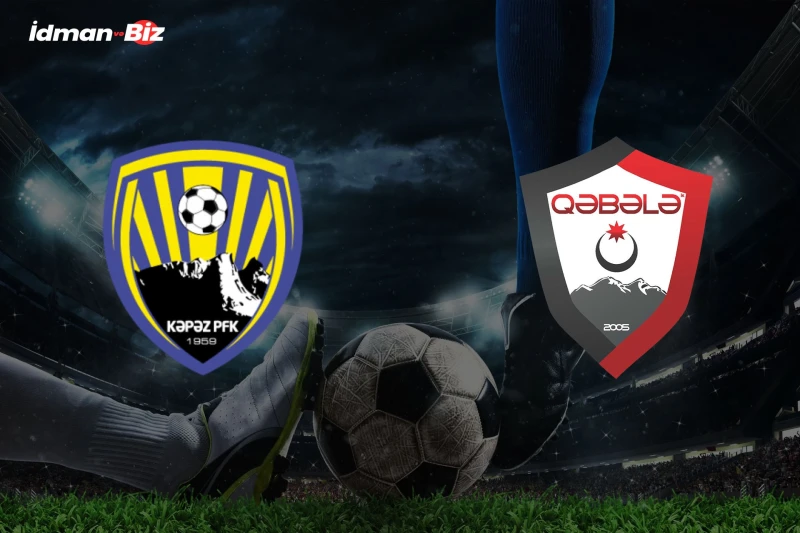 Kapaz - Gabala: Starting Lineups Announced