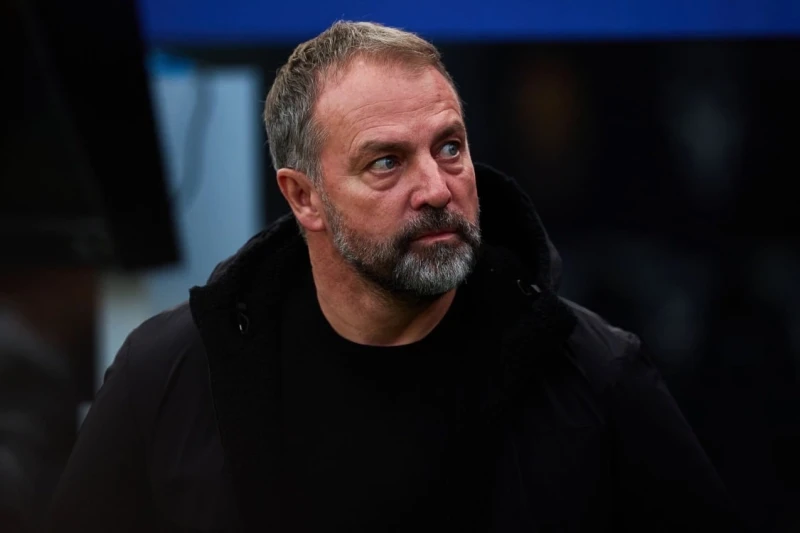 Hansi Flik Erik Qarsiyanın fantastik səviyyəyə qalxmasından danışıb