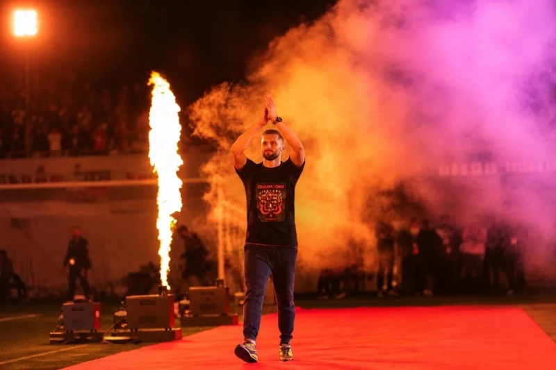 Pavol Şafranko Sabahdan ayrıldı
