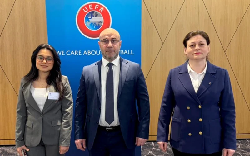 AFFA officials participated in UEFA Club Licensing seminar in Tirana