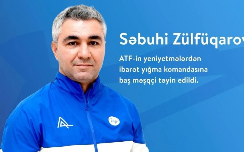 Azərbaycanın taekvondo üzrə yeniyetmələrdən ibarət millisində yeni təyinat gerçəkləşib