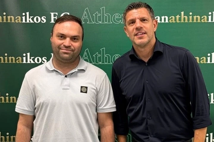 Kepez ve Panathinaikos Arasında İş Birliği İmkanları Görüşüldü