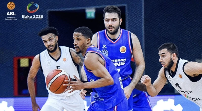 ABL Yarımfinalı: Abşeron Lions - Neftçi Matçı Bu Gün