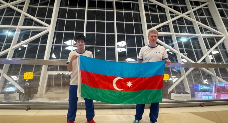 Quluzadənin İsveçdəki qoşa sınağı